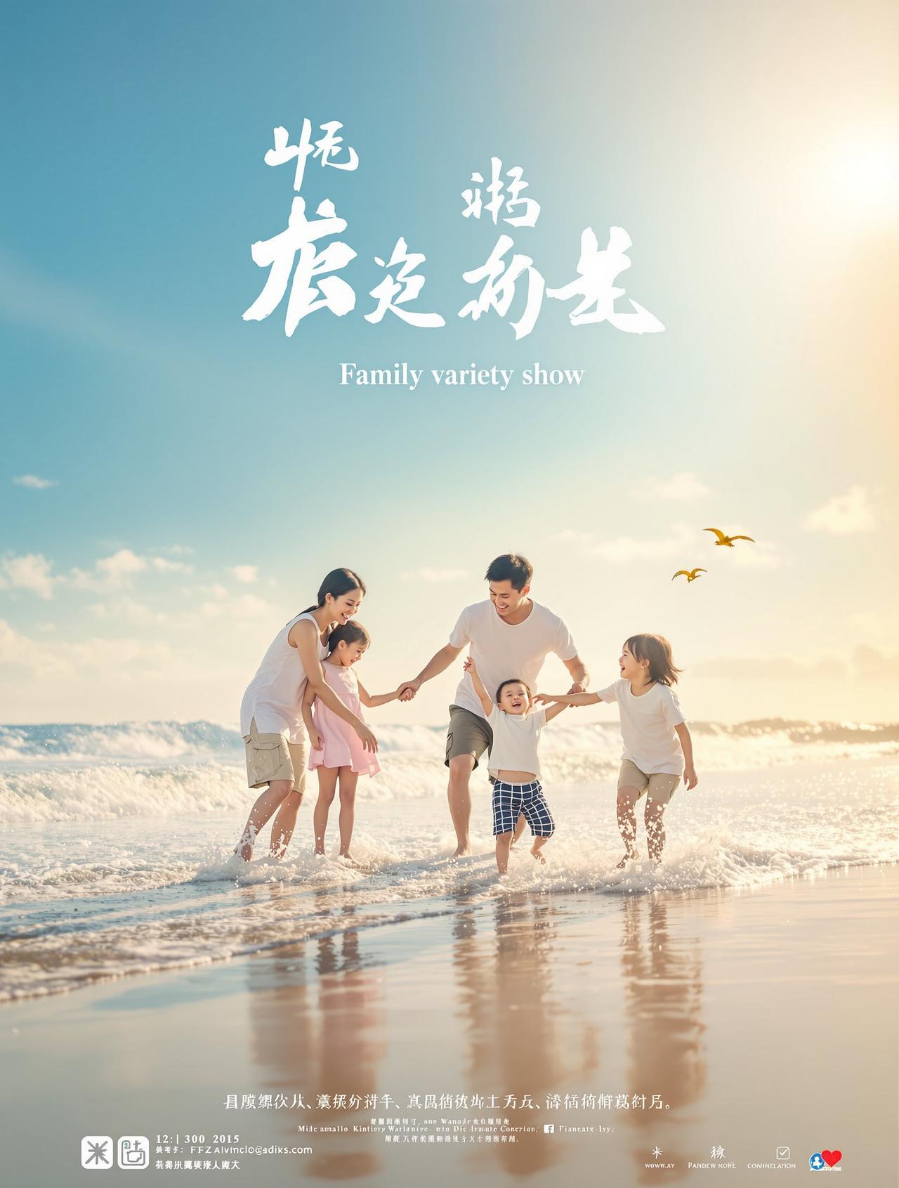 爸爸去海边 - 影视影视