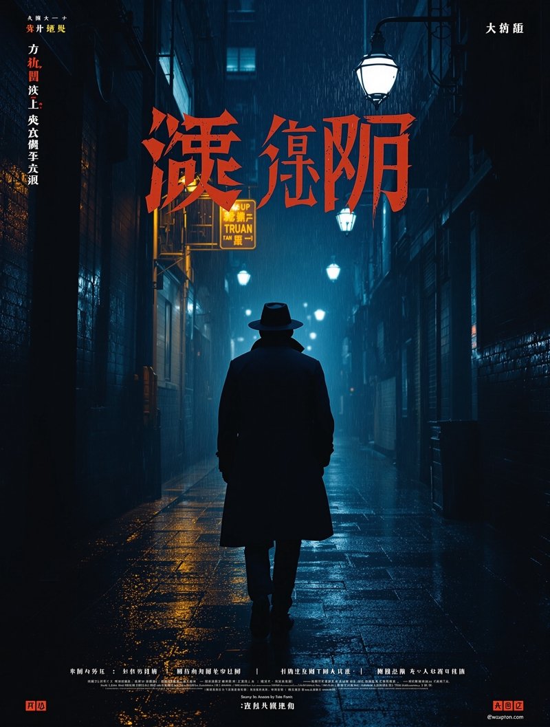 长夜将明 - 影视影视